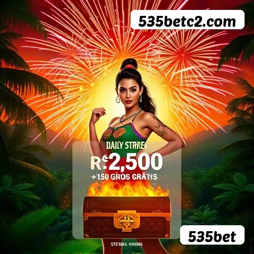 Sistema de apostas 535bet - Imagem principal